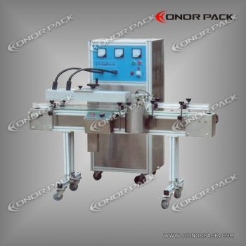 Induction Cap Sealing Machine Automatic With Water Cooling