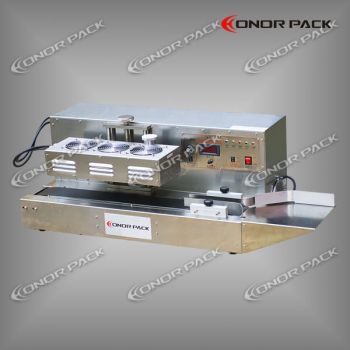 Induction Cap Sealing Machine Automatic With Air Cooling