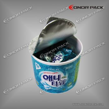 Conduction Heat Seal Liner By Liner Character