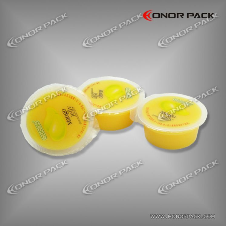 PP Weld Seal Heat Seal Film / Foil CNPPWD55 Conduction Heat Seal