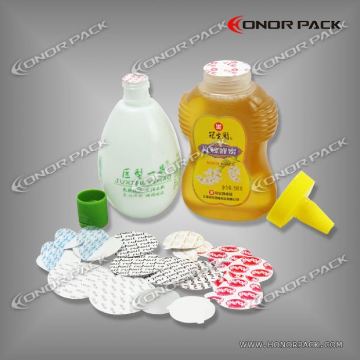 Clean Peel Induction Seal liner INPVC-CP23